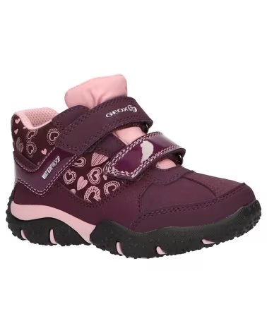 zapatos-para-mujer-feliz caminar-ZUECOS FLOTANTES MORADO-MORADO