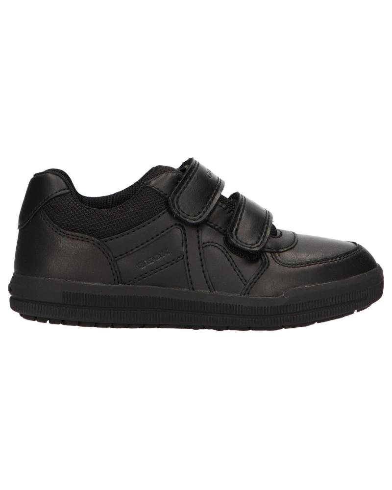 Sapatilhas de Mulher e Menina e Menino GEOX J844AE 05443 J ARZACH C9999 BLACK