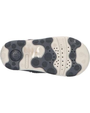 Botas de Niña GEOX B940QB 0CL22 B N BALU C4002 NAVY