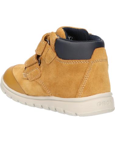 Stivaletti per Bambino GEOX B841BA 00022 B XUNDAY C2006 DK YELLOW