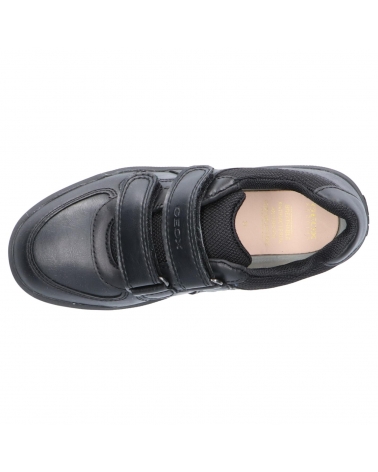 Sapatilhas de Mulher e Menina e Menino GEOX J844AE 05443 J ARZACH C9999 BLACK
