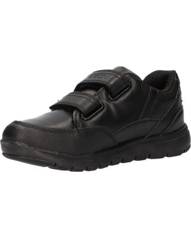 Zapatos de Niño GEOX J743NB 043BC J XUNDAY C9999 BLACK