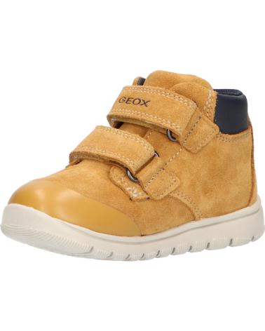 Stivaletti per Bambino GEOX B841BA 00022 B XUNDAY C2006 DK YELLOW