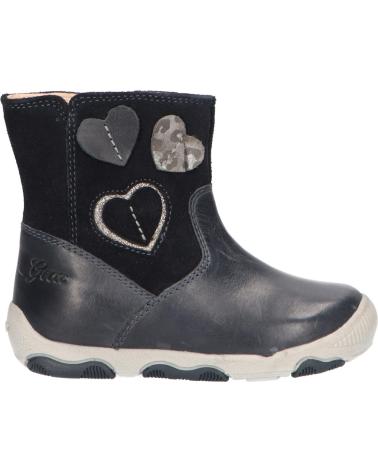 Botas de Niña GEOX B940QB 0CL22 B N BALU C4002 NAVY