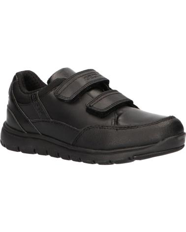 Zapatos de Niño GEOX J743NB 043BC J XUNDAY C9999 BLACK