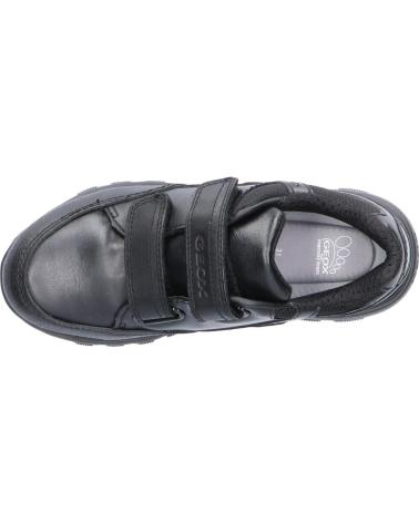 Zapatos de Niño GEOX J743NB 043BC J XUNDAY C9999 BLACK