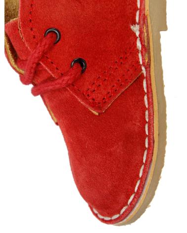 Bottines pour Fille et Garçon GARATTI PR0054 ROJO
