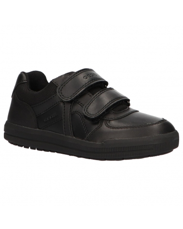 Sapatilhas de Mulher e Menina e Menino GEOX J844AE 05443 J ARZACH C9999 BLACK