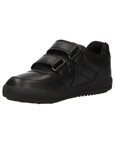 Sapatilhas de Mulher e Menina e Menino GEOX J844AE 05443 J ARZACH C9999 BLACK