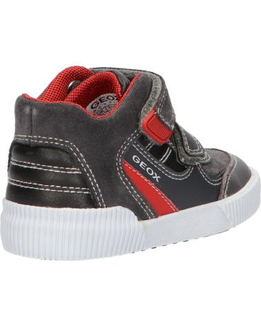Stivaletti per Bambino GEOX B94A7A 022ME B KILWI C0062 DK GREY
