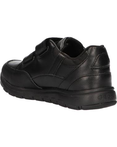 Zapatos de Niño GEOX J743NB 043BC J XUNDAY C9999 BLACK