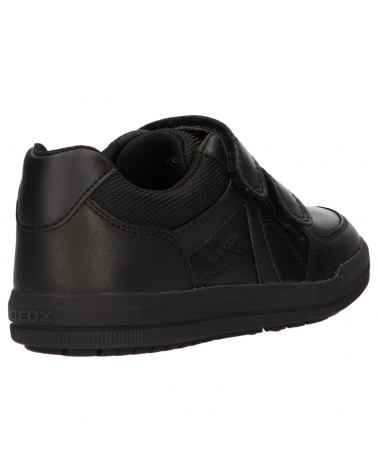 Sapatilhas de Mulher e Menina e Menino GEOX J844AE 05443 J ARZACH C9999 BLACK