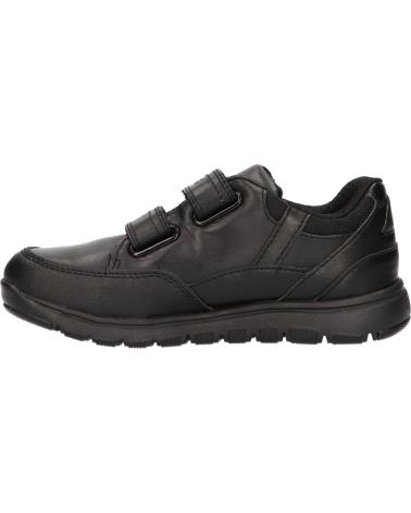 Zapatos de Niño GEOX J743NB 043BC J XUNDAY C9999 BLACK