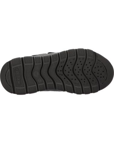 Zapatos de Niño GEOX J743NB 043BC J XUNDAY C9999 BLACK