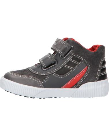 Stivaletti per Bambino GEOX B94A7A 022ME B KILWI C0062 DK GREY