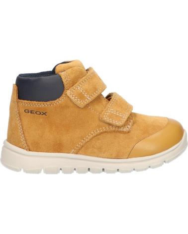 Stivaletti per Bambino GEOX B841BA 00022 B XUNDAY C2006 DK YELLOW