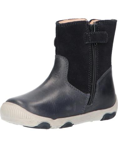 Botas de Niña GEOX B940QB 0CL22 B N BALU C4002 NAVY