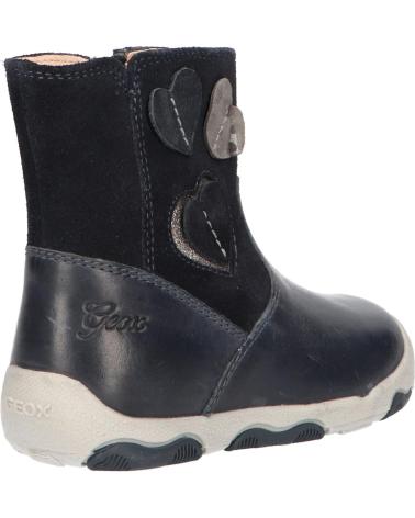 Botas de Niña GEOX B940QB 0CL22 B N BALU C4002 NAVY