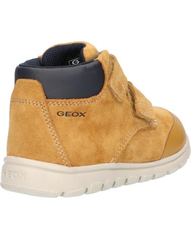 Stivaletti per Bambino GEOX B841BA 00022 B XUNDAY C2006 DK YELLOW