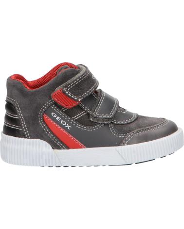 Stivaletti per Bambino GEOX B94A7A 022ME B KILWI C0062 DK GREY