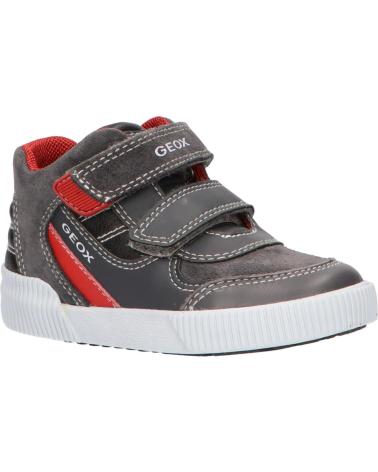 Stivaletti per Bambino GEOX B94A7A 022ME B KILWI C0062 DK GREY
