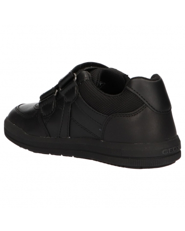 Sapatilhas de Mulher e Menina e Menino GEOX J844AE 05443 J ARZACH C9999 BLACK