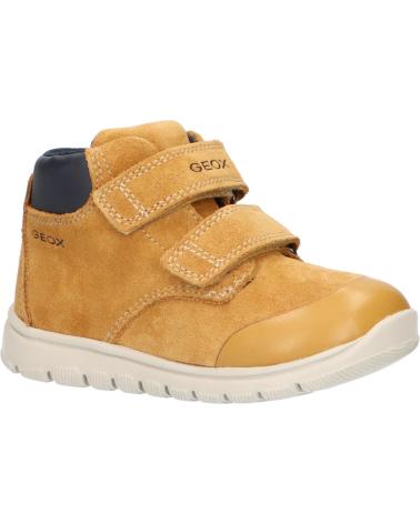 Stivaletti per Bambino GEOX B841BA 00022 B XUNDAY C2006 DK YELLOW