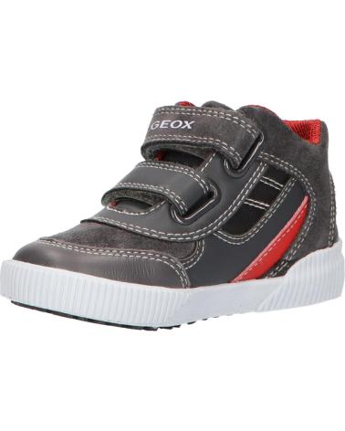 Stivaletti per Bambino GEOX B94A7A 022ME B KILWI C0062 DK GREY
