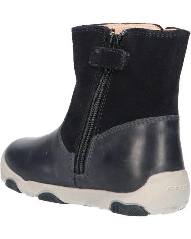 Botas de Niña GEOX B940QB 0CL22 B N BALU C4002 NAVY