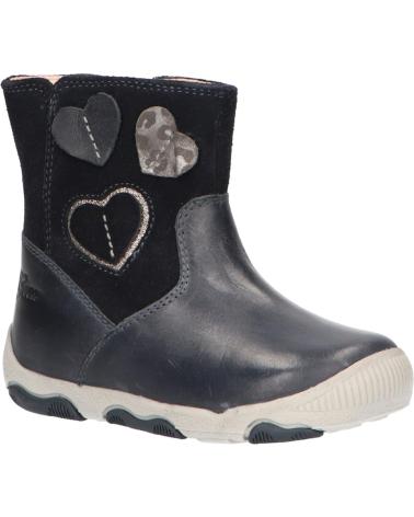 Botas de Niña GEOX B940QB 0CL22 B N BALU C4002 NAVY