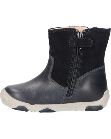 Botas de Niña GEOX B940QB 0CL22 B N BALU C4002 NAVY