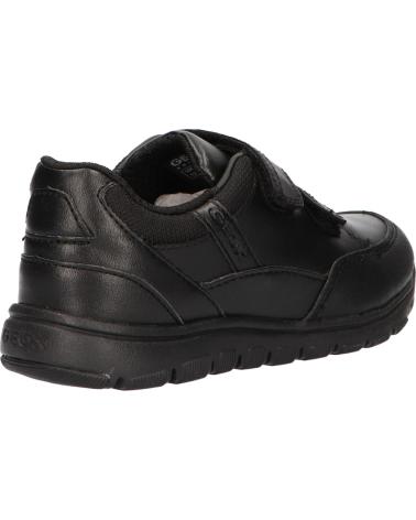 Zapatos de Niño GEOX J743NB 043BC J XUNDAY C9999 BLACK
