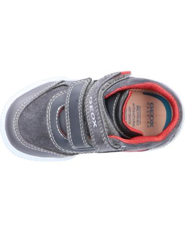 Stivaletti per Bambino GEOX B94A7A 022ME B KILWI C0062 DK GREY