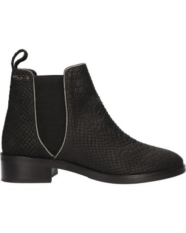 Botines de Mujer PEPE JEANS PLS50341 DEVON 999 BLACK