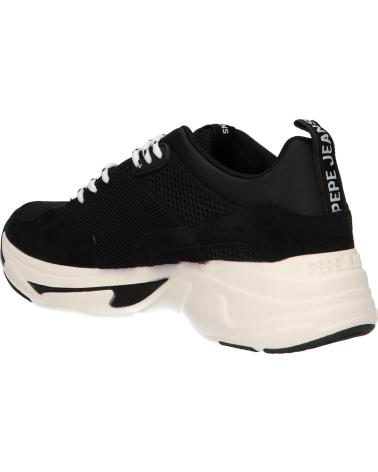 Man Zapatillas deporte PEPE JEANS PMS30552 SINYU 999 BLACK