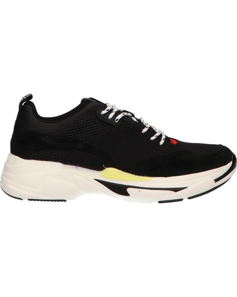 Man Zapatillas deporte PEPE JEANS PMS30552 SINYU 999 BLACK