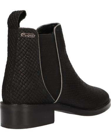 Botines de Mujer PEPE JEANS PLS50341 DEVON 999 BLACK