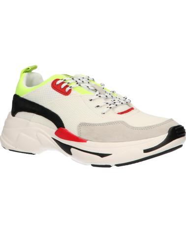 Sportschuhe für Herren PEPE JEANS PMS30552 SINYU 800 WHITE