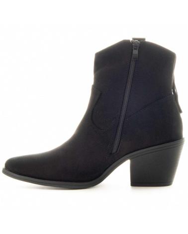 Botas de Mujer MONTEVITA CAMPERABN4 BLACK