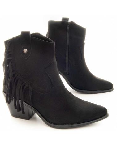 Botas de Mujer MONTEVITA CAMPERABN4 BLACK