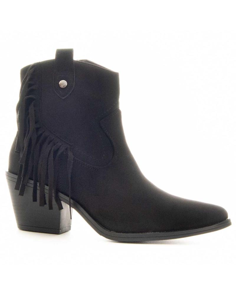 Botas de Mujer MONTEVITA CAMPERABN4 BLACK