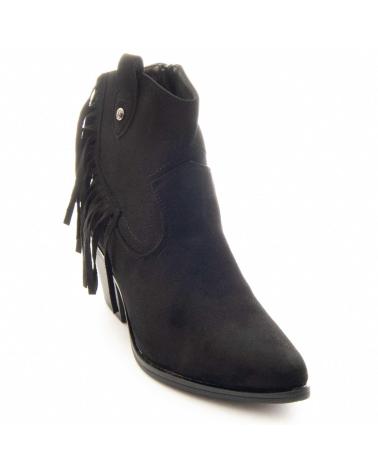 Botas de Mujer MONTEVITA CAMPERABN4 BLACK