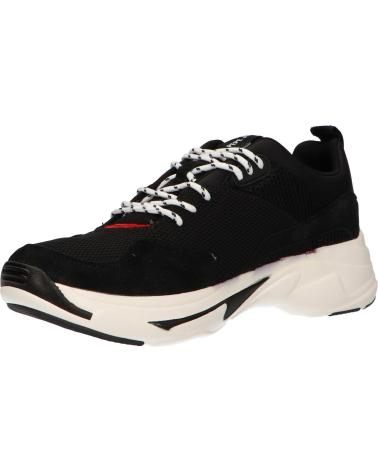 Man Zapatillas deporte PEPE JEANS PMS30552 SINYU 999 BLACK