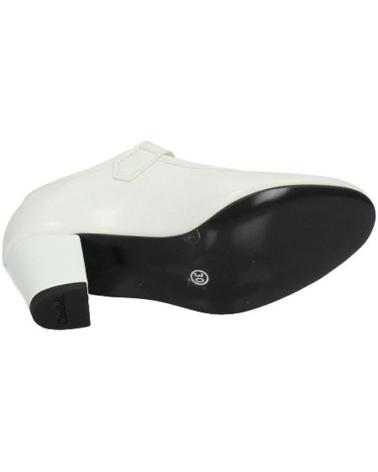 l&r shoes CREACIONES PASOS DE BAILE 15 ZAPATOS F BLANCO