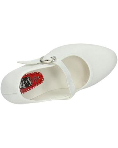 l&r shoes CREACIONES PASOS DE BAILE 15 ZAPATOS F BLANCO