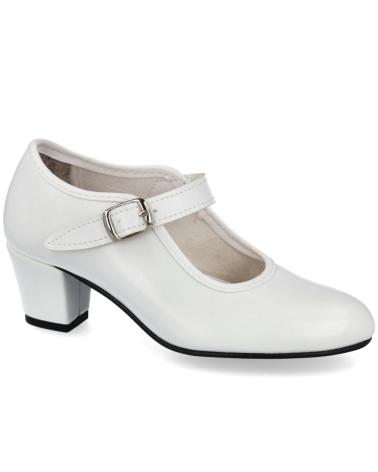 l&r shoes CREACIONES PASOS DE BAILE 15 ZAPATOS F BLANCO