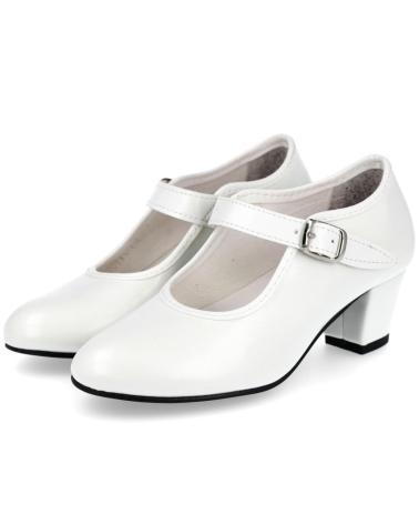 l&r shoes CREACIONES PASOS DE BAILE 15 ZAPATOS F BLANCO