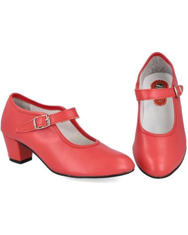 Sapatos de Menina BUBBLE BOBBLE CREACIONES PASOS DE BAILE 15 ZAPATOS FL CORAL