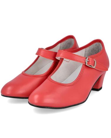 Sapatos de Menina BUBBLE BOBBLE CREACIONES PASOS DE BAILE 15 ZAPATOS FL CORAL