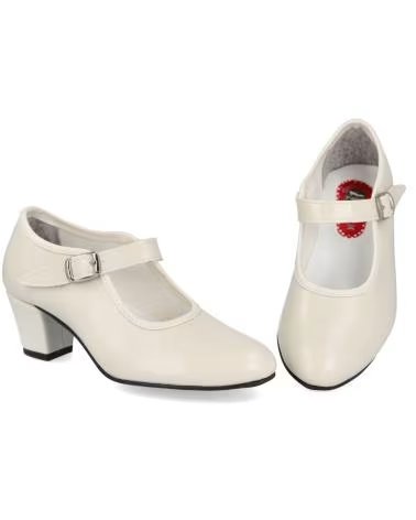 Schuhe für Mädchen BUBBLE BOBBLE CREACIONES PASOS DE BAILE 15 ZAPATOS F BEIG